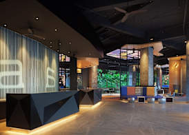 Aloft by Marriott Langkawi Pantai Tengah 3