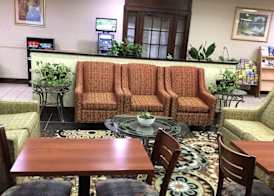 Quality Inn Mill Hall - Lamar 2