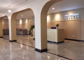 The Phoenix Hotel Bangkok - Suvarnabhumi Airport 3