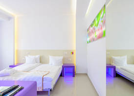 Hotel Christina Plus 5