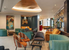 Hotel Indigo London Clerkenwell by IHG 2