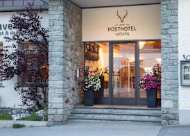 Posthotel Valbella - Berge, Spa & Wir 2