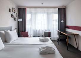 pentahotel Liège 5