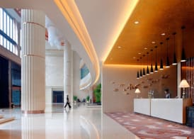 Radisson Blu Plaza Chongqing 2