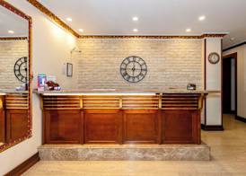Nil Hotel İstanbul City Center 5
