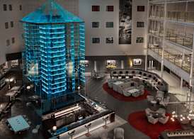 Radisson Blu Hotel London Stansted Airport 2