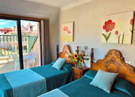 Hotel Reyesol 5