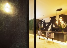 Huygens Place Amsterdam 2