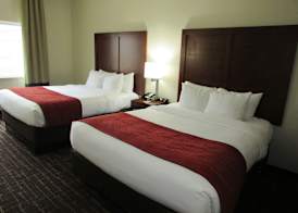 Comfort Inn Wichita Falls Near University 5