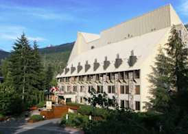 Mountainside Lodge 5
