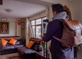 WAYRAS III INN CUSCO 4