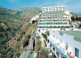 Antares Olimpo Hotel 4