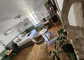 La Belle Endormie B&B French Guest house 5