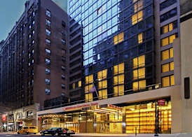 Hilton Garden Inn New York Mid-Town Park Avenue 2