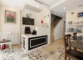Ten Rooms Istanbul Hotel 5