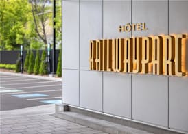 Hotel Railwayparc Montreal, Tapestry Collection By Hilton 3