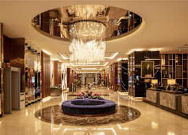 Hilton Istanbul Maslak 4