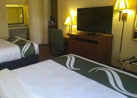 Quality Inn & Suites Covington 4