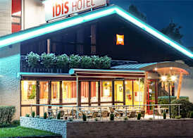 Ibis Pontarlier 5