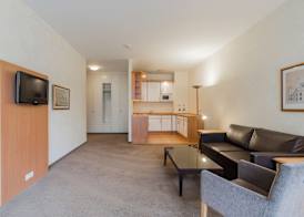 Apartmenthaus Berlin Mitte 4
