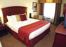 Quality Inn & Suites Santa Cruz Mountains 5