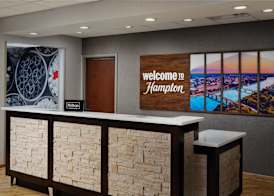 Hampton Inn Waynesboro 4