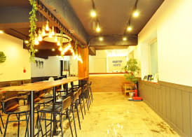 OYO Rooftop Hostel 3