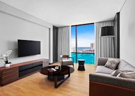 Marriott Executive Apartments Port Moresby 5