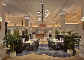 The Algonquin Hotel Times Square, Autograph Collection 3