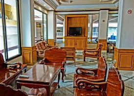 LEK Jomtien Hotel 5