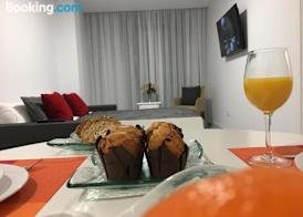 Apartamentos Casa Campaña 3000 2