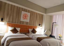 Grand Orchardz Hotel Kemayoran Jakarta 2