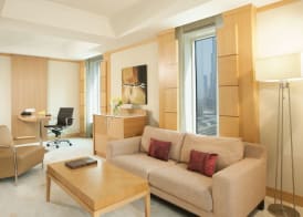 Carlton Downtown Hotel 4