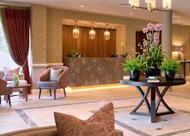 Tulfarris Hotel and Golf Resort 2