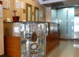 Hotel Reyes Catolicos 3
