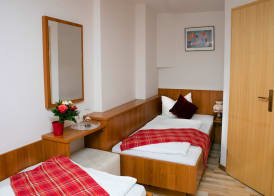 Hotel Am Siebersturm 4