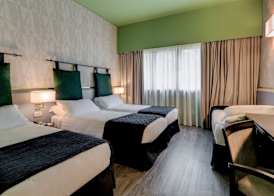 Best Western Plus CHC Florence 3