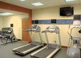 Hampton Inn Jacksonville I-10 West 4