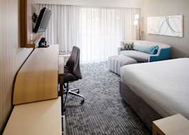 Courtyard by Marriott Richmond Airport 4