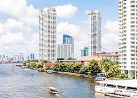 Ibis Bangkok Riverside 3