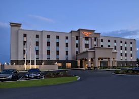 Hampton Inn Broussard-Lafayette 2