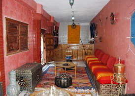 Riad les jardins Mabrouk 2