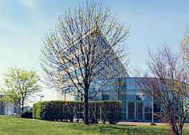 Mercure Poitiers Site du Futuroscope 5