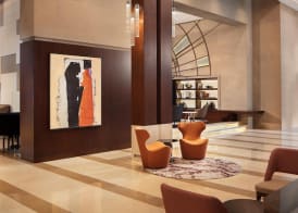 Sheraton Istanbul Levent 2