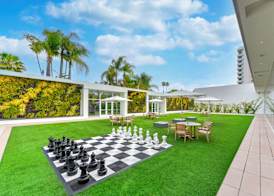 The Beverly Hilton 2