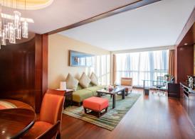 Beijing Marriott Hotel Northeast 4