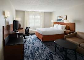 Fairfield Inn Huntsville 4