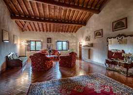 Villa Campestri Olive Oil Resort 3