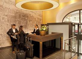 Hotel Jakob Regensburg DownTown, Best Western Signature Collection 4