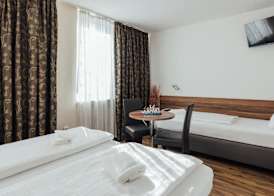 Hotel Hanseat Hamburg 2